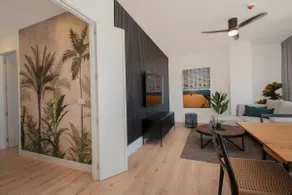 Malaga Center Apartment • Rooftop Pool - Image 4