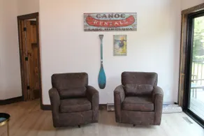 Brand New Cabins in Arbor Vitae- Eagle - Image 4