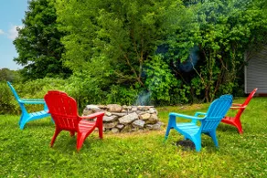 Fire Pit & Grill, Movie Room, Workspace, A/C, Pets - Image 5