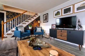Fire Pit & Grill, Movie Room, Workspace, A/C, Pets - Image 2