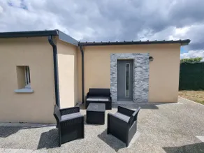 Cozy house on the outskirts of Tours - Image 4