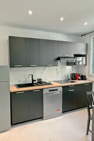 Cozy Paris Gateway Apartments Groups with free parking - Image 4
