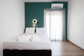 Ioanna's Apartments Light Green - Image 3