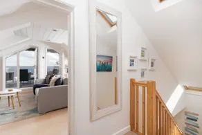Stunning Balcony with Sea Views of St Michaels Mt. - Image 3