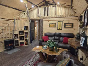 Cuddle-Up Cabin - Image 3