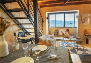 Chalet type with garden hot tub - Image 2