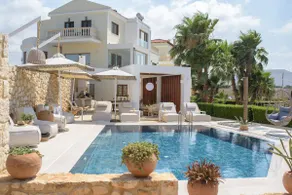 Therros Villa with private pool by Estia - Image 2