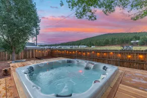 Mountain Views | Unit 1 | 5 bedrooms | Hottub - Image 2