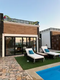 Luxury Villa + Garden house + Free Transportation - Image 3
