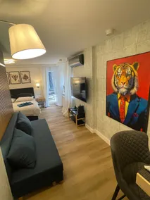 Apartment with terrace - Image 2