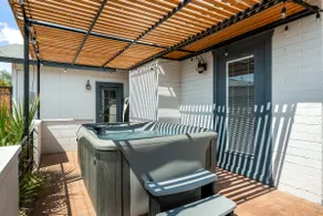 Roma at Melrose | 3BR with Private Yard & Games - Image 2