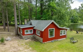 Pictured Rocks/Munising Lake Front Cabin - Image 3