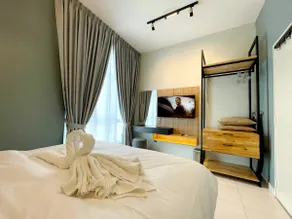 #MHJ1F Cozy 1 Bedroom 3pax WiFi & Netflix S & THomez B&B - Image 2
