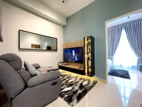 #MHJ1F Cozy 1 Bedroom 3pax WiFi & Netflix S & THomez B&B - Image 3