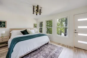 Zen Den- Mid-Century Lake Home - Image 5
