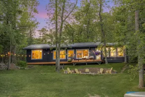 Zen Den- Mid-Century Lake Home - Image 3