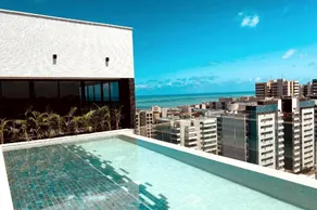 Sky 618 Maceió: Comfort, Charm and Incredible View - Image 5