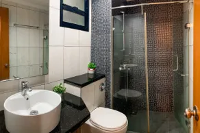 Tranquil 1BHK Apart wt Pool View in Arpora - Baga - Image 5