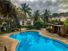 Tranquil 1BHK Apart wt Pool View in Arpora - Baga - Image 4