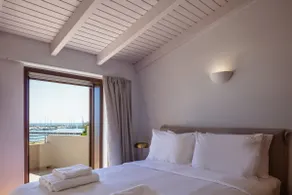 seafront cozy suite for 2 in Rethymno - Image 5