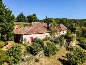 Charming historic barn with pool - Image 2