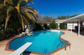 Easy Breezy Private Heated Pool Home - Image 3