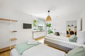 Apartment Neckar Heilbronn | 4 Rooms | 7 Guests - Image 3