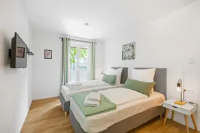 Apartment Neckar Heilbronn | 4 Rooms | 7 Guests - Image 2