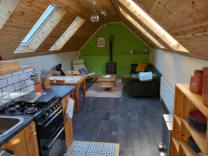 Howard's End, our wee Cottage. - Image 2
