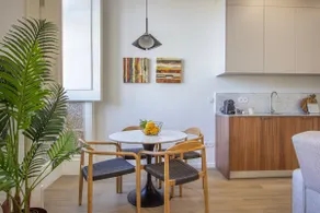 Spacious ground floor apartment @Visconde by Guestify - Image 2