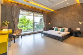 4R-PureVeg+Pvt Pool-StayVista Villa Verde@Lonavala - Image 2