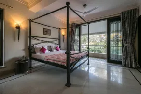 4BHK W/Gym & Snooker | Shiraz Villa Lonavala - Image 4