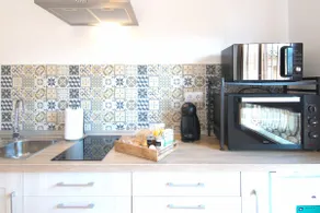 Mon Paradis Apartments, Family Apartment - Image 4