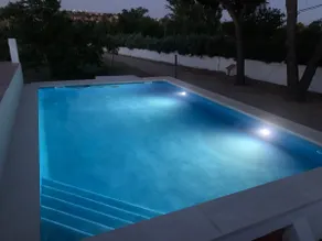 Villa with zarzuela pool 17. Exceeds expectations - Image 2