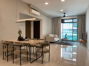City Of Green near Bukit Jalil Cozy & Clean (7pax) - Image 3