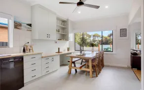 Bayhaven—Breezy Family Getaway by Horseshoe Bay - Image 3