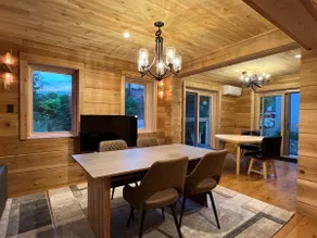Experience the blessing of nature in the southern Karuizawa lakeside garden arctic wooden house/5km from Karuizawa station/about 10 minutes by taxi - Image 3