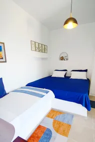 Paralia Paradise, Lithi studio, sea view - Image 4