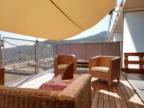 Quiet townhouse with ocean and Sierra d'Irta views. - Image 5