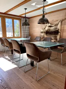 Private Chalet by Trümmelbach Falls - Image 3