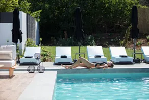 Luxury ensuite villa in Pigi, steps to amenities! - Image 2