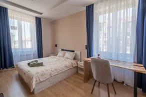 3BDR, Top Center Retreat,Sofia Heart, FREE Parking - Image 4