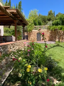 Cortijo Pago y Benisalte a Stylish villa set within beautiful mountain views - Image 5
