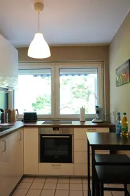 Nice apartment with garden - Image 3