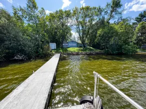 Crow Wing Lake Front Cabin/Fabulous View - Image 2