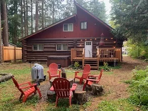 Cabin w/ Hot Tub - Pet Friendly! - Image 2