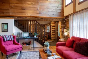 Cabin w/ Hot Tub - Pet Friendly! - Image 5