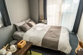 Osu Kannon Commercial Street | 2 min walk to station, 7 min to Nagoya Station | 1 bedroom, 1 bathroom, 1 toilet private apartment | Security key - Image 2