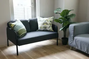 2 minutes on foot from Kameido Station * Spacious 62㎡ * Spacious * Maximum 6 people * Wi-Fi * Ideal for families - Image 4