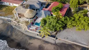 Casa Hermosa Mar. on the beach. Private pool - Image 2